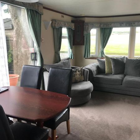 The Fox Inn, Roxby, Static Caravan Екстер'єр фото