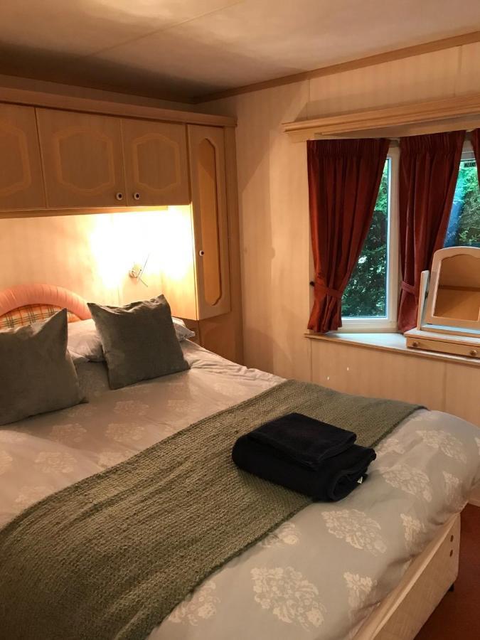 The Fox Inn, Roxby, Static Caravan Екстер'єр фото