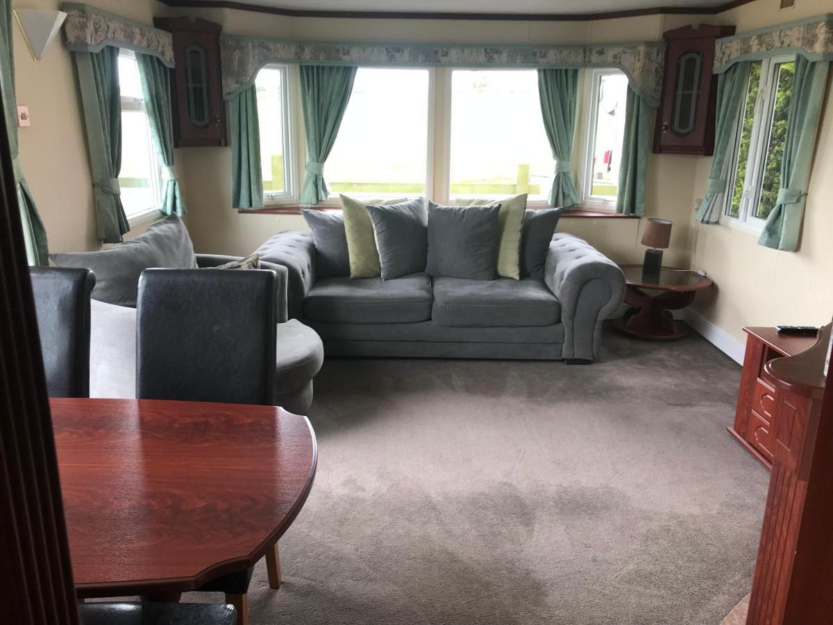 The Fox Inn, Roxby, Static Caravan Екстер'єр фото